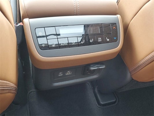 2024 Nissan Pathfinder Platinum in Birmingham, AL, AL - Serra Automotive Group