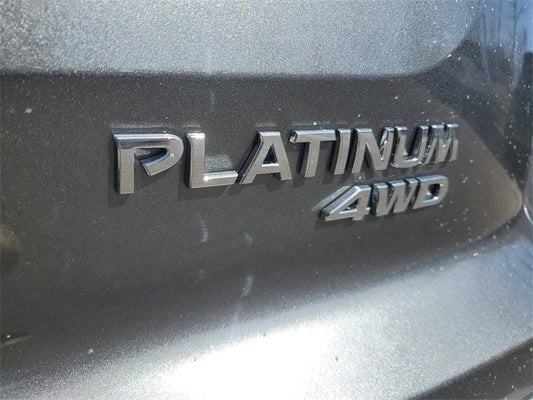2024 Nissan Pathfinder Platinum in Birmingham, AL, AL - Serra Automotive Group