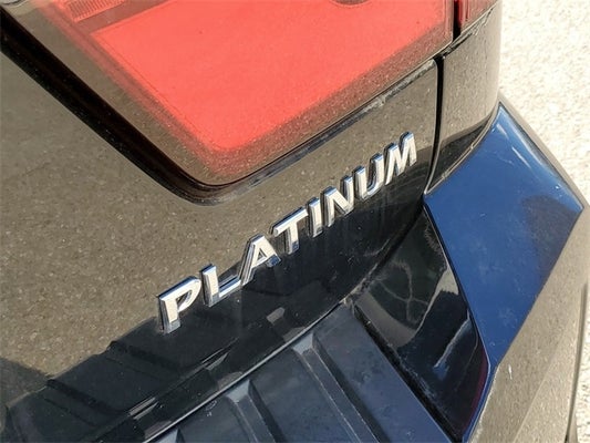2023 Nissan Armada Platinum in Birmingham, AL, AL - Serra Automotive Group